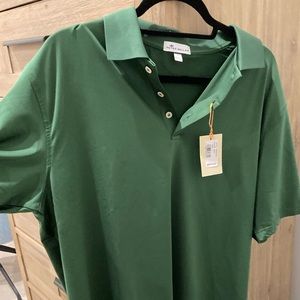 NWT Peter Millar Golf shirt